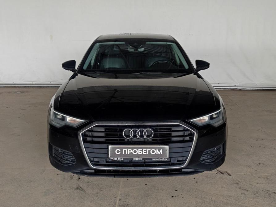 Audi A6 V (C8) Москва  - изображение 2