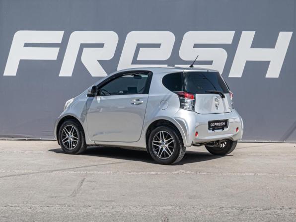 Toyota iQ с пробегом 2008 года, цена 649 000 рублей, 102697 км, хэтчбек, Автокод Объявления