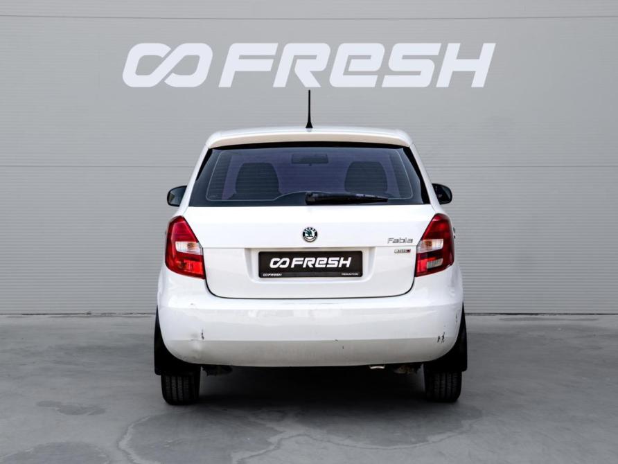 Skoda Fabia II Рестайлинг Краснодар  - изображение 4