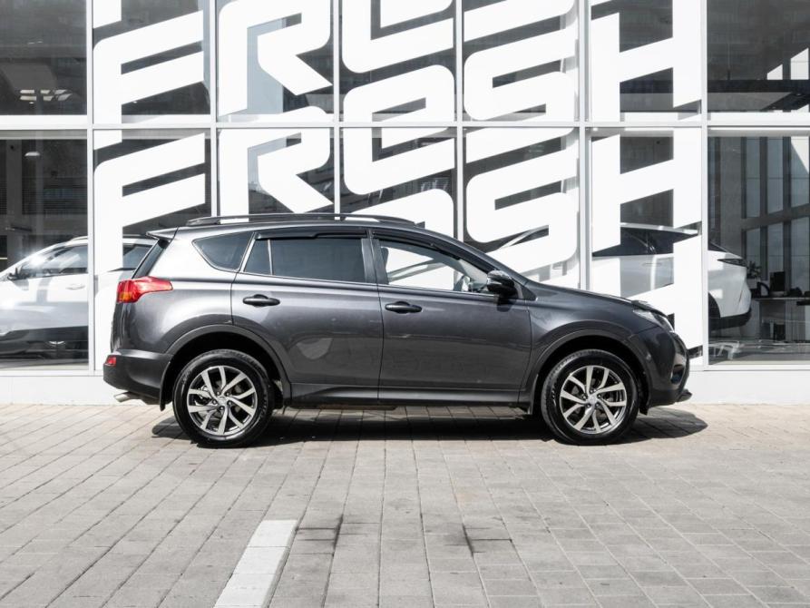 Toyota RAV4 IV (XA40) Ставрополь  - изображение 5