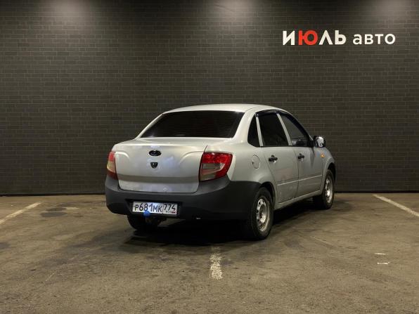 Lada (ВАЗ) Granta I с пробегом 2012 года, цена 250 000 рублей, 258811 км, седан, Автокод Объявления