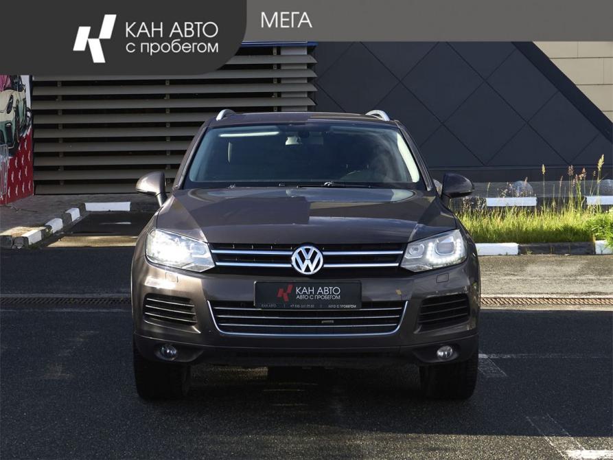 Volkswagen Touareg II Казань  - изображение 3