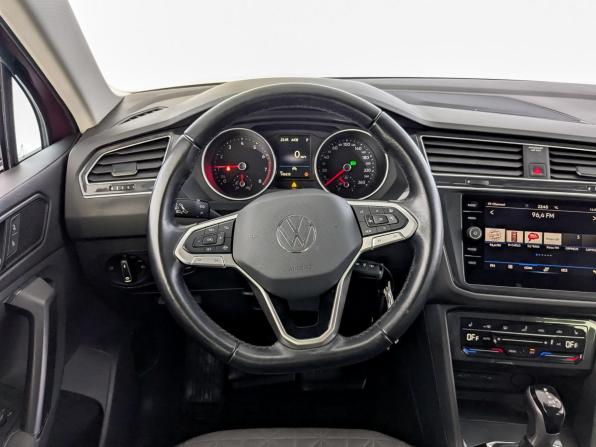 Volkswagen Tiguan II Рестайлинг с пробегом 2021 года, цена 2 075 000 рублей, 146811 км, внедорожник, Автокод Объявления
