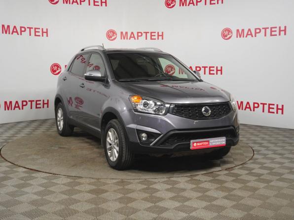 SsangYong Actyon II Рестайлинг с пробегом 2014 года, цена 1 028 000 рублей, 124034 км, внедорожник, Автокод Объявления