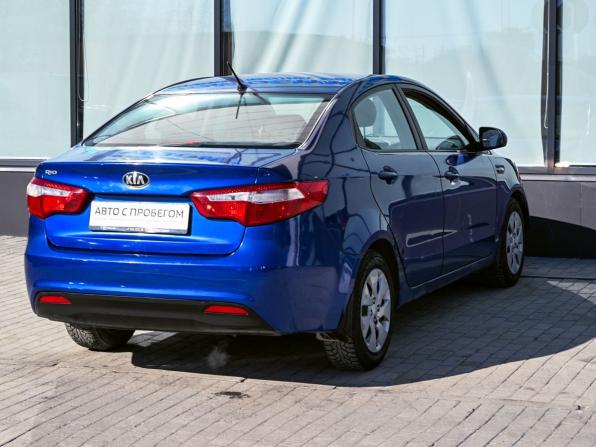 Kia Rio III с пробегом 2013 года, цена 780 000 рублей, 159401 км, седан, Автокод Объявления
