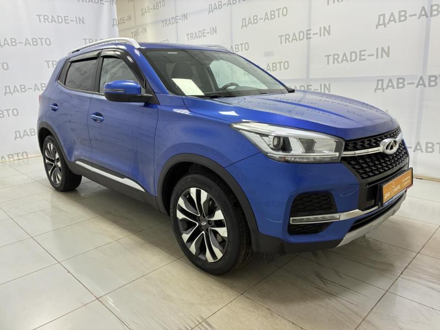 Chery Tiggo 4 I Рестайлинг Пермь  - изображение 3