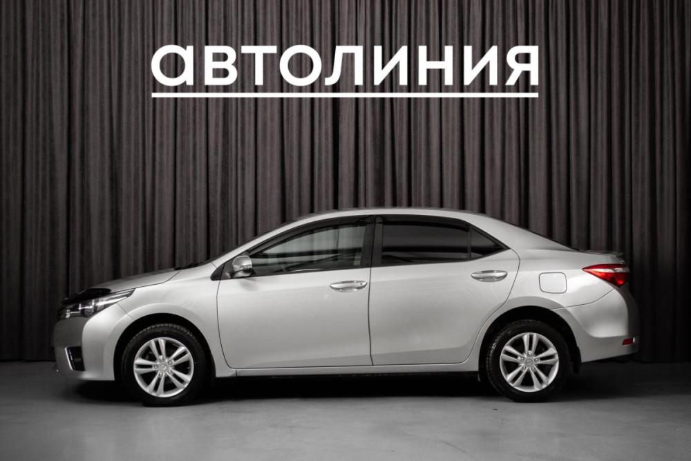 Toyota Corolla XI (E160 E170 E180) Красноярск  - изображение 6