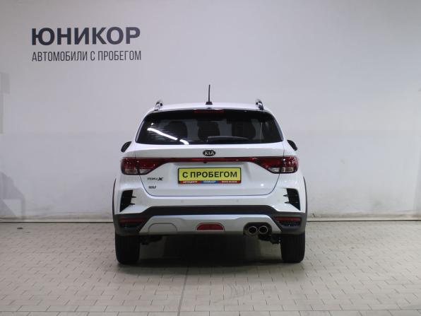 Kia Rio IV Рестайлинг с пробегом 2021 года, цена 1 899 000 рублей, 48326 км, хэтчбек, Автокод Объявления
