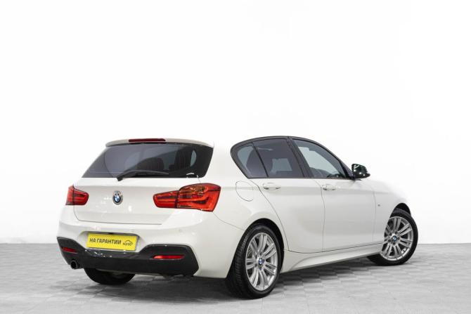 BMW 1 серии II (F20/F21) Рестайлинг с пробегом 2015 года, цена 1 499 000 рублей, 94000 км, хэтчбек, Автокод Объявления