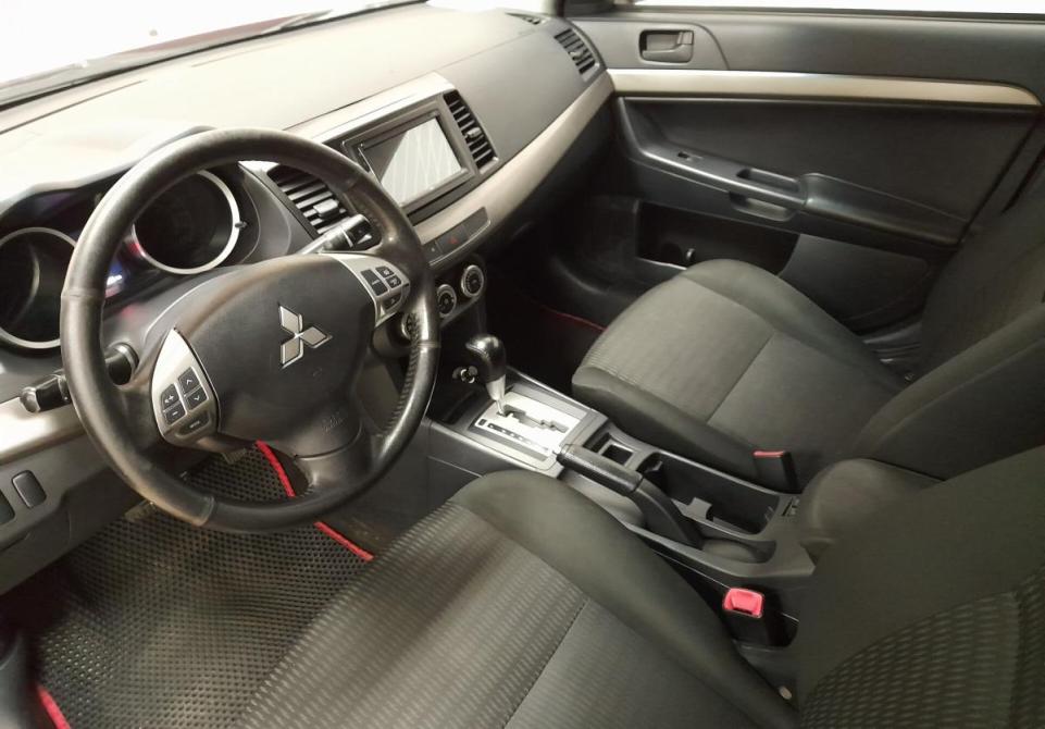 Mitsubishi Lancer X Рестайлинг Новокузнецк  - изображение 11