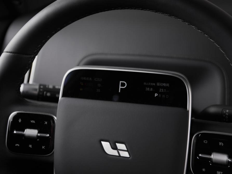 Li Auto (Lixiang) L9 I Рестайлинг Москва  - изображение 20