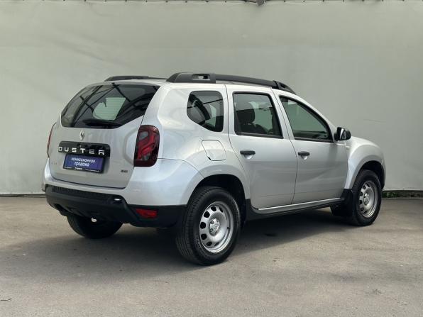 Renault Duster I Рестайлинг с пробегом 2017 года, цена 1 495 000 рублей, 45554 км, внедорожник, Автокод Объявления