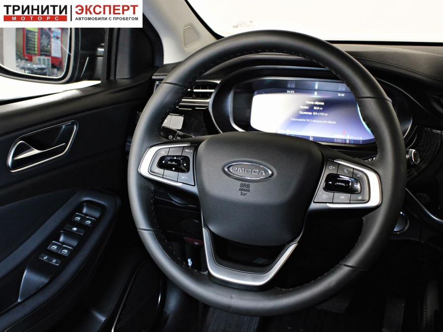 Omoda S5 Белгород  - изображение 13