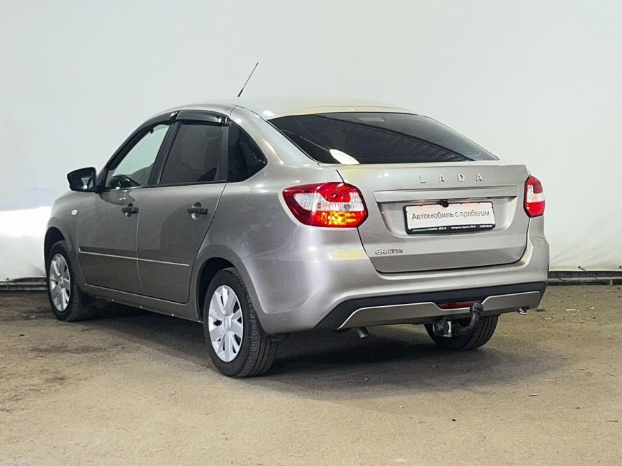 Lada (ВАЗ) Granta I Рестайлинг Кемерово  - изображение 6