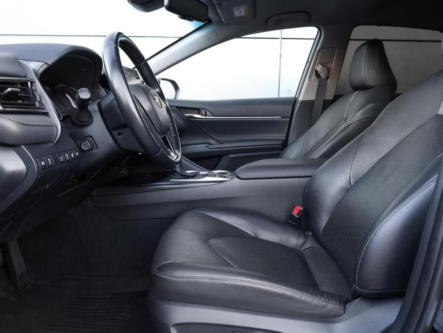 Toyota Camry VIII (XV70) Рестайлинг Москва  - изображение 10