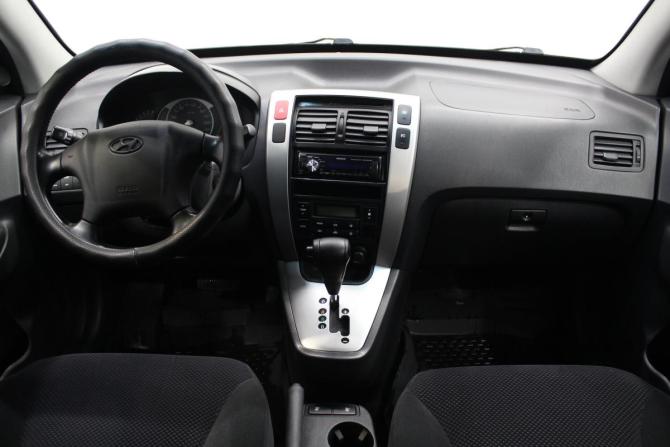 Hyundai Tucson I с пробегом 2008 года, цена 879 000 рублей, 275000 км, внедорожник, Автокод Объявления