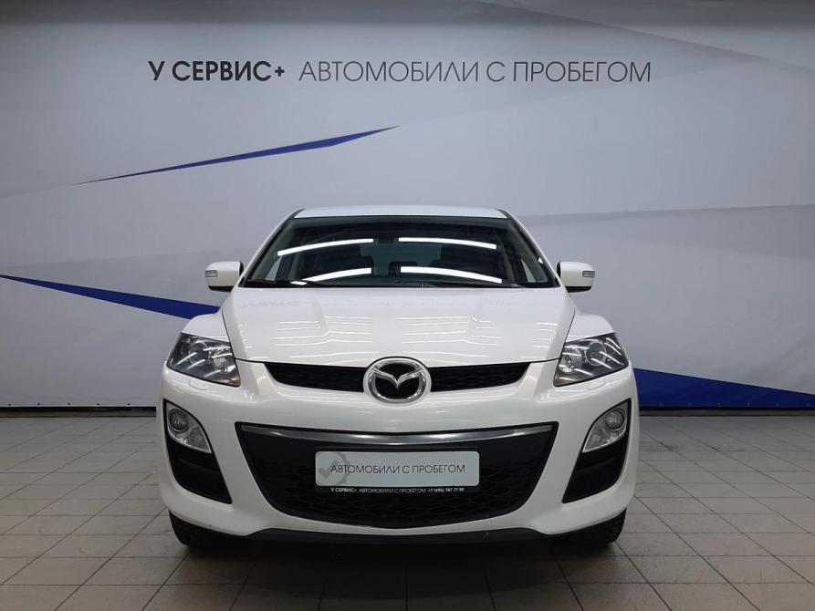 Mazda CX-7 I Рестайлинг Москва  - изображение 6