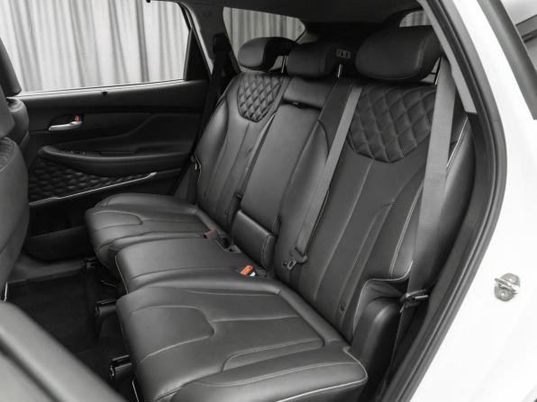 Hyundai Santa Fe IV Рестайлинг с пробегом 2021 года, цена 4 130 000 рублей, 58984 км, внедорожник, Автокод Объявления