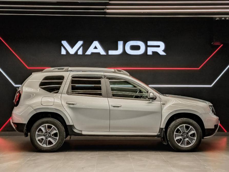 Renault Duster I Рестайлинг Москва  - изображение 4