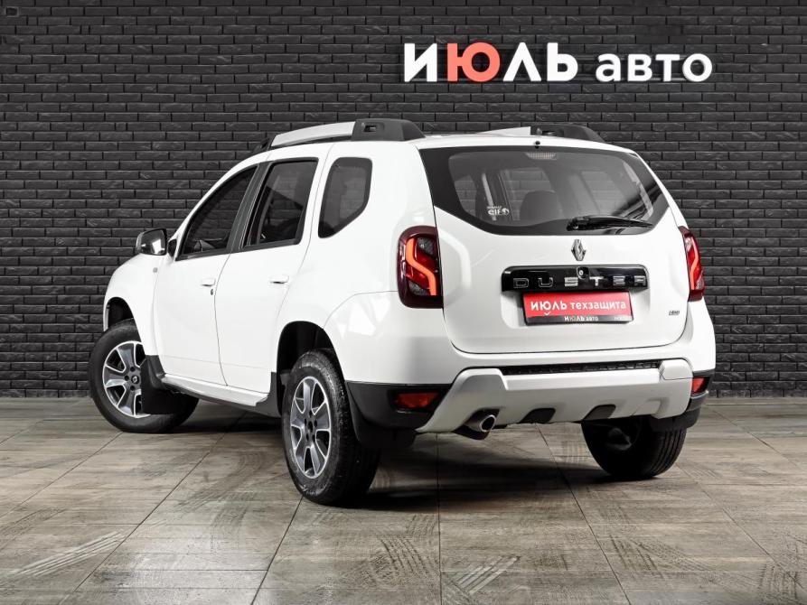 Renault Duster I Рестайлинг Екатеринбург  - изображение 7