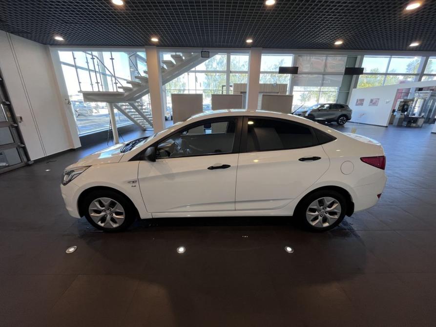 Hyundai Solaris I Рестайлинг Чебоксары  - изображение 6