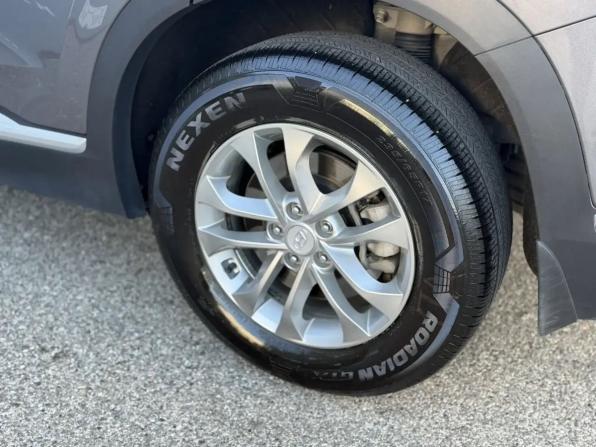 Hyundai Santa Fe IV Рестайлинг с пробегом 2021 года, цена 3 149 000 рублей, 100563 км, внедорожник, Автокод Объявления