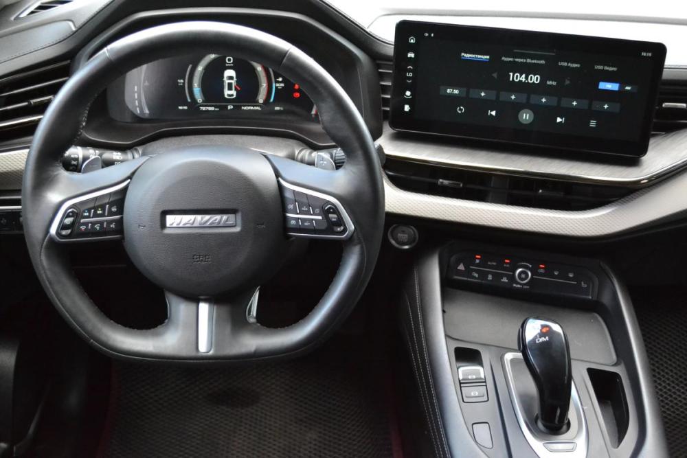 Haval F7 I Рестайлинг Старый Оскол  - изображение 10