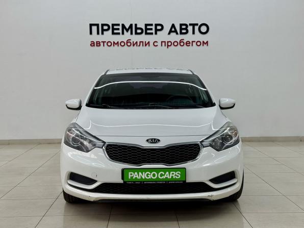 Kia Cerato III с пробегом 2014 года, цена 815 000 рублей, 233207 км, седан, Автокод Объявления