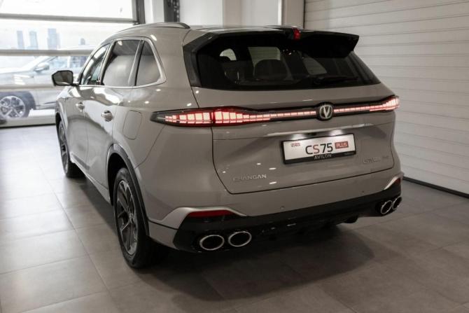 Новый Changan CS75 Plus IV 2025 года, цена 4 249 900 рублей, внедорожник, Автокод Объявления