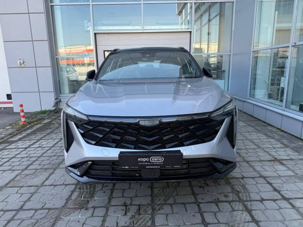 Geely Cityray с пробегом 2024 года, цена 2 300 000 рублей, 9316 км, внедорожник, Автокод Объявления