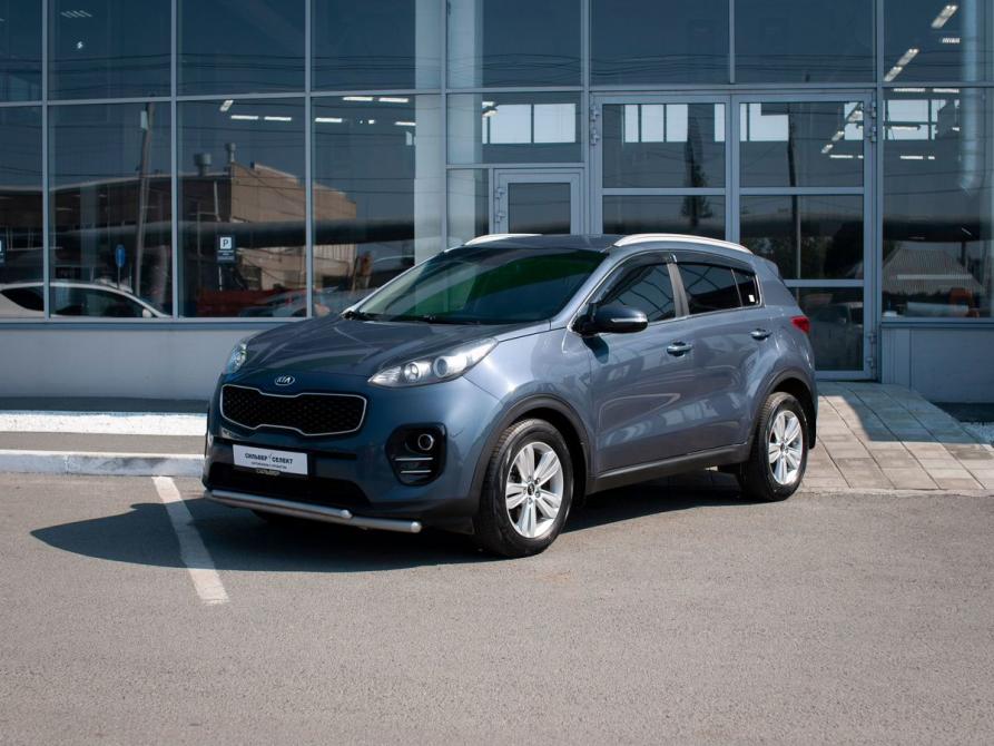 Kia Sportage IV Курган  - изображение 1