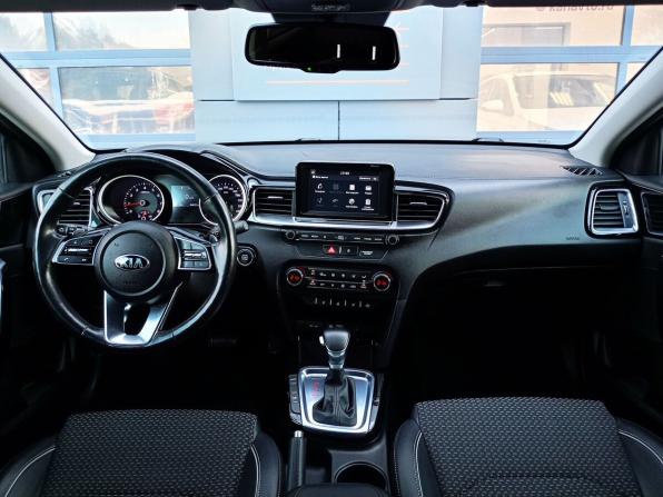 Kia Ceed III с пробегом 2019 года, цена 1 748 000 рублей, 83661 км, хэтчбек, Автокод Объявления