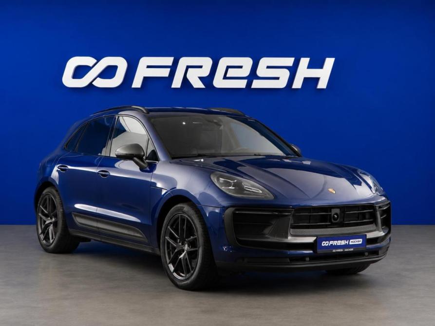 Porsche Macan I Рестайлинг 2 Москва  - изображение 1