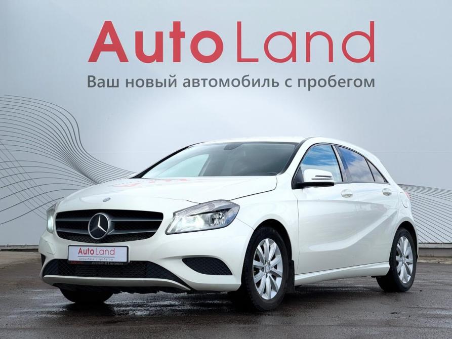 Mercedes-Benz A-Класс III (W176) Воронеж  - изображение 1