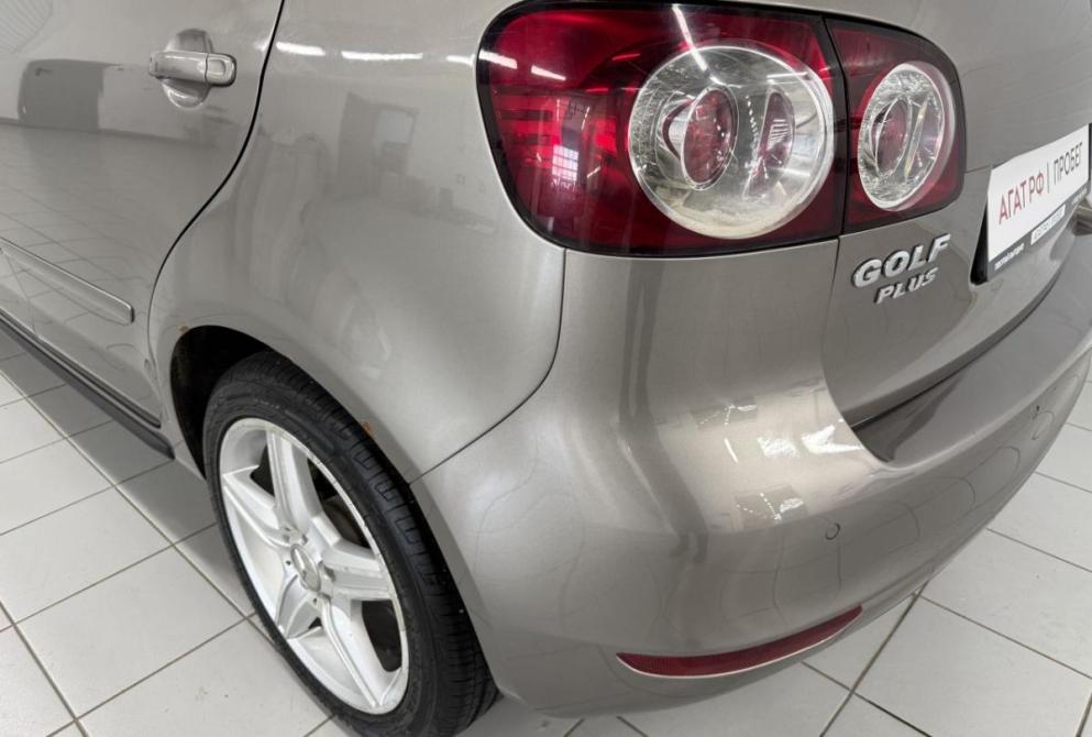 Volkswagen Golf Plus II Астрахань  - изображение 10