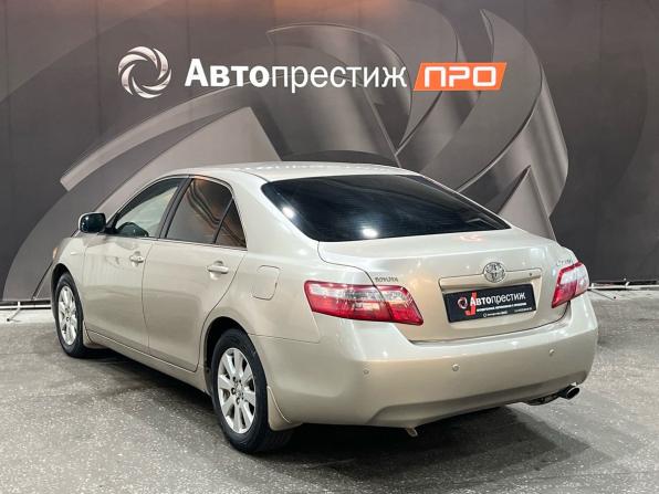 Toyota Camry VI (XV40) с пробегом 2008 года, цена 893 000 рублей, 257831 км, седан, Автокод Объявления