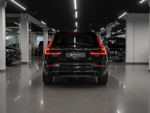 Volvo XC60 II с пробегом 2018 года, цена 3 150 000 рублей, 117035 км, внедорожник, Автокод Объявления