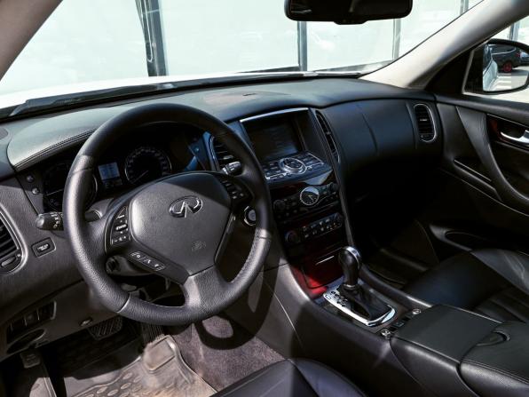 Infiniti EX I (J50) с пробегом 2011 года, цена 1 732 500 рублей, 87500 км, внедорожник, Автокод Объявления
