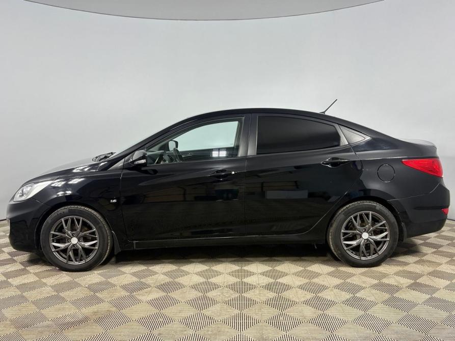 Hyundai Solaris I Борисоглебск  - изображение 2