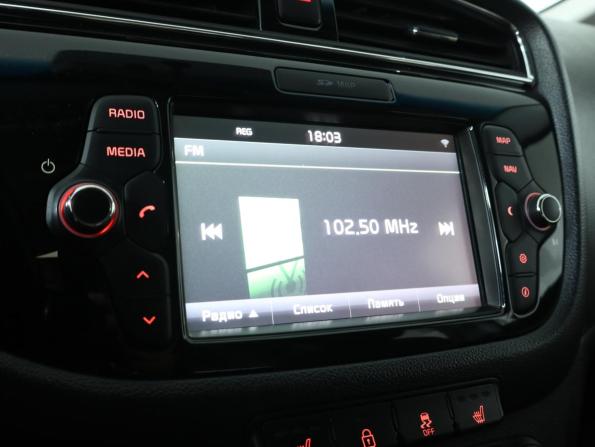 Kia Ceed II Рестайлинг с пробегом 2016 года, цена 1 149 000 рублей, 149337 км, универсал, Автокод Объявления