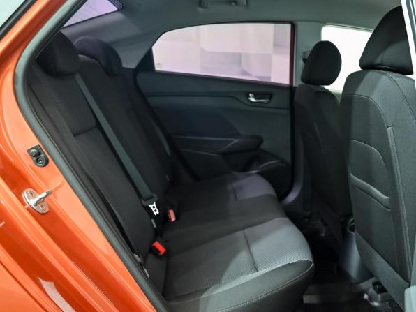 Hyundai Solaris II Рестайлинг с пробегом 2022 года, цена 1 830 000 рублей, 49232 км, седан, Автокод Объявления