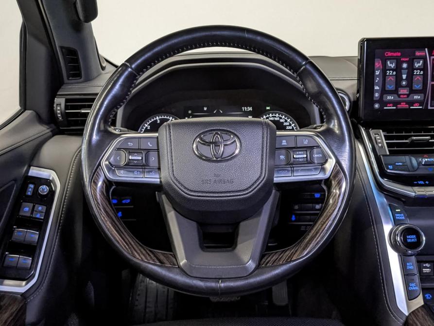 Toyota Land Cruiser 300 Series Москва  - изображение 21