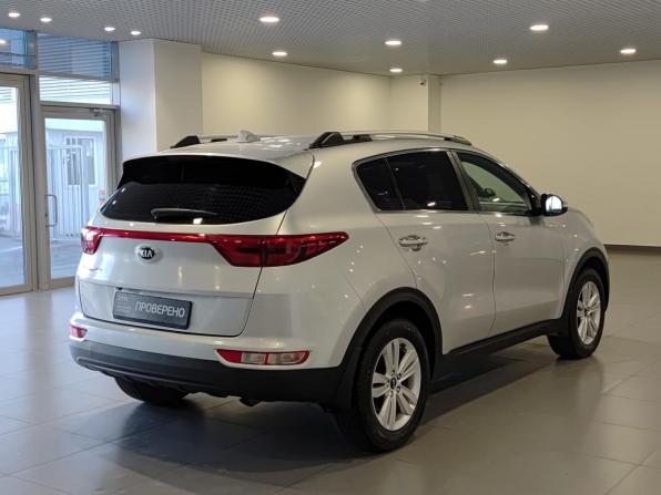 Kia Sportage IV с пробегом 2018 года, цена 1 700 000 рублей, 155283 км, внедорожник, Автокод Объявления