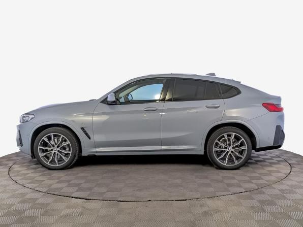 BMW X4 II (G02) Рестайлинг с пробегом 2024 года, цена 8 250 000 рублей, 7363 км, внедорожник, Автокод Объявления