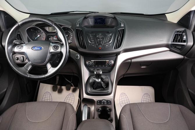 Ford Kuga II с пробегом 2013 года, цена 1 259 000 рублей, 171000 км, внедорожник, Автокод Объявления