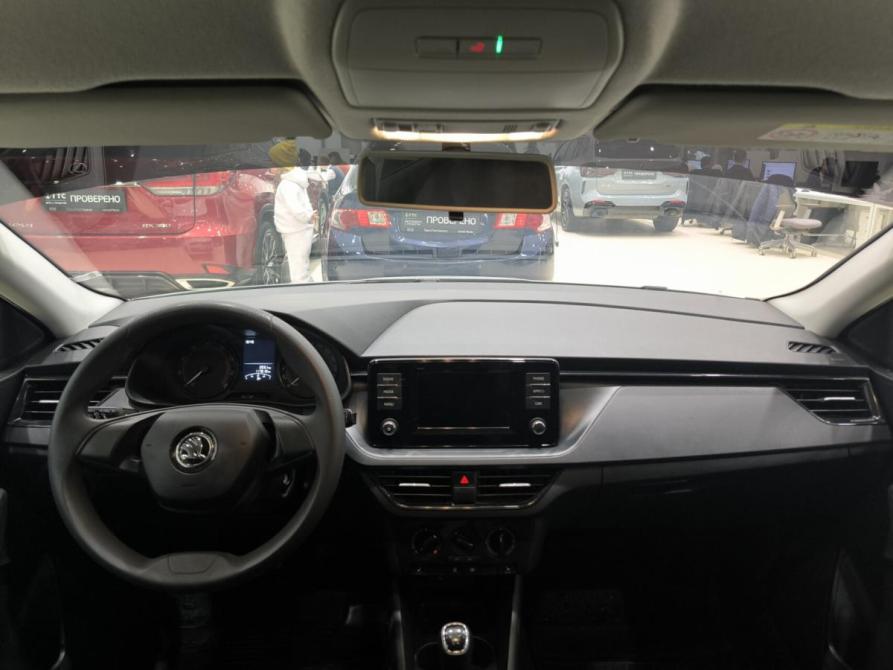 Skoda Rapid II Казань  - изображение 17