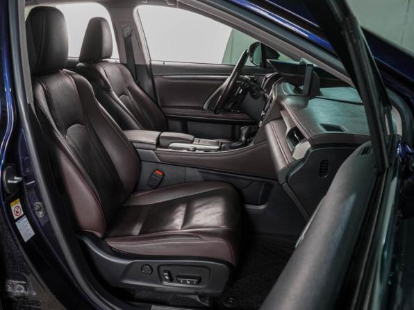 Lexus RX IV Рестайлинг с пробегом 2019 года, цена 4 244 000 рублей, 189881 км, внедорожник, Автокод Объявления