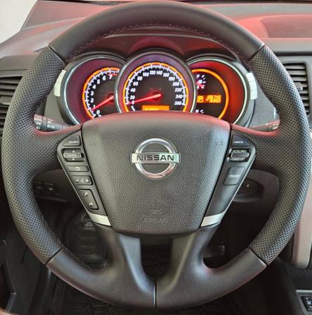 Nissan Murano II (Z51) Рестайлинг с пробегом 2012 года, цена 1 449 000 рублей, 107000 км, внедорожник, Автокод Объявления