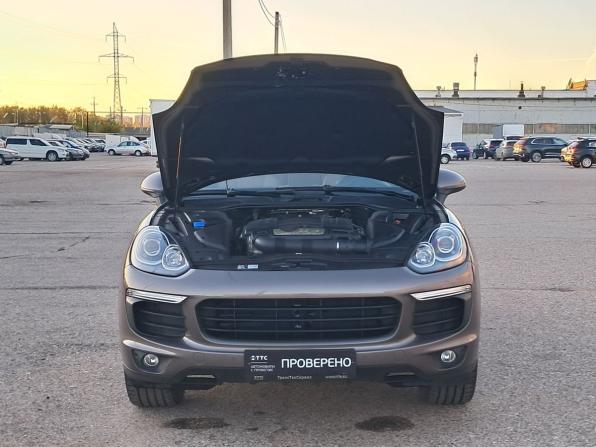 Porsche Cayenne II Рестайлинг (958) с пробегом 2015 года, цена 3 699 000 рублей, 119084 км, внедорожник, Автокод Объявления