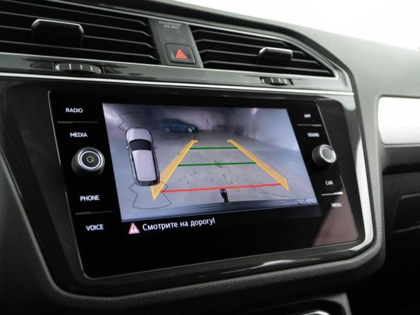 Volkswagen Tiguan II с пробегом 2019 года, цена 2 339 444 рубля, 39195 км, внедорожник, Автокод Объявления